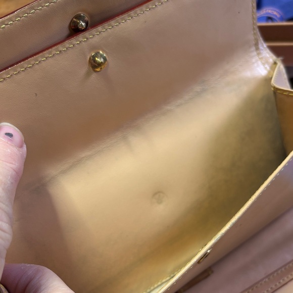 Louis Vuitton White Multicolor Monogram Wallet - Picture 17 of 17